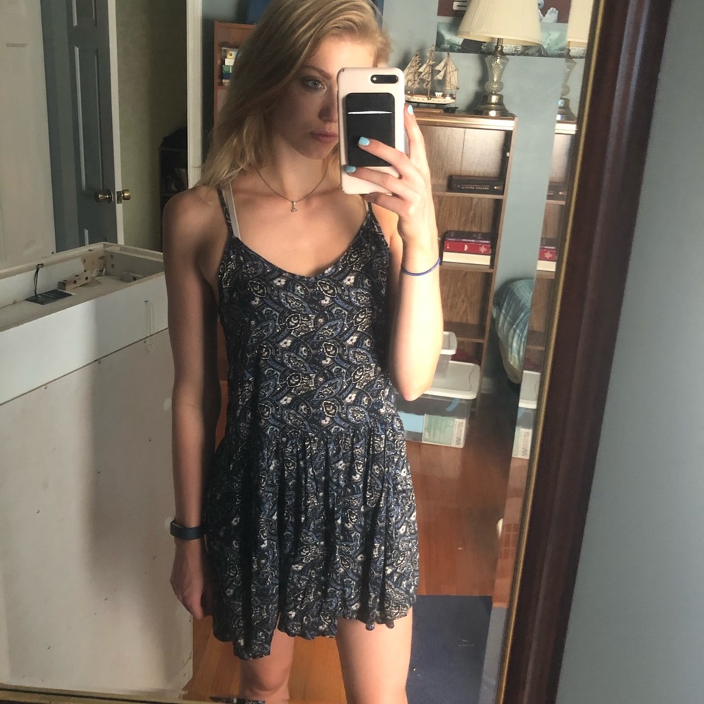 AE Floral Dress